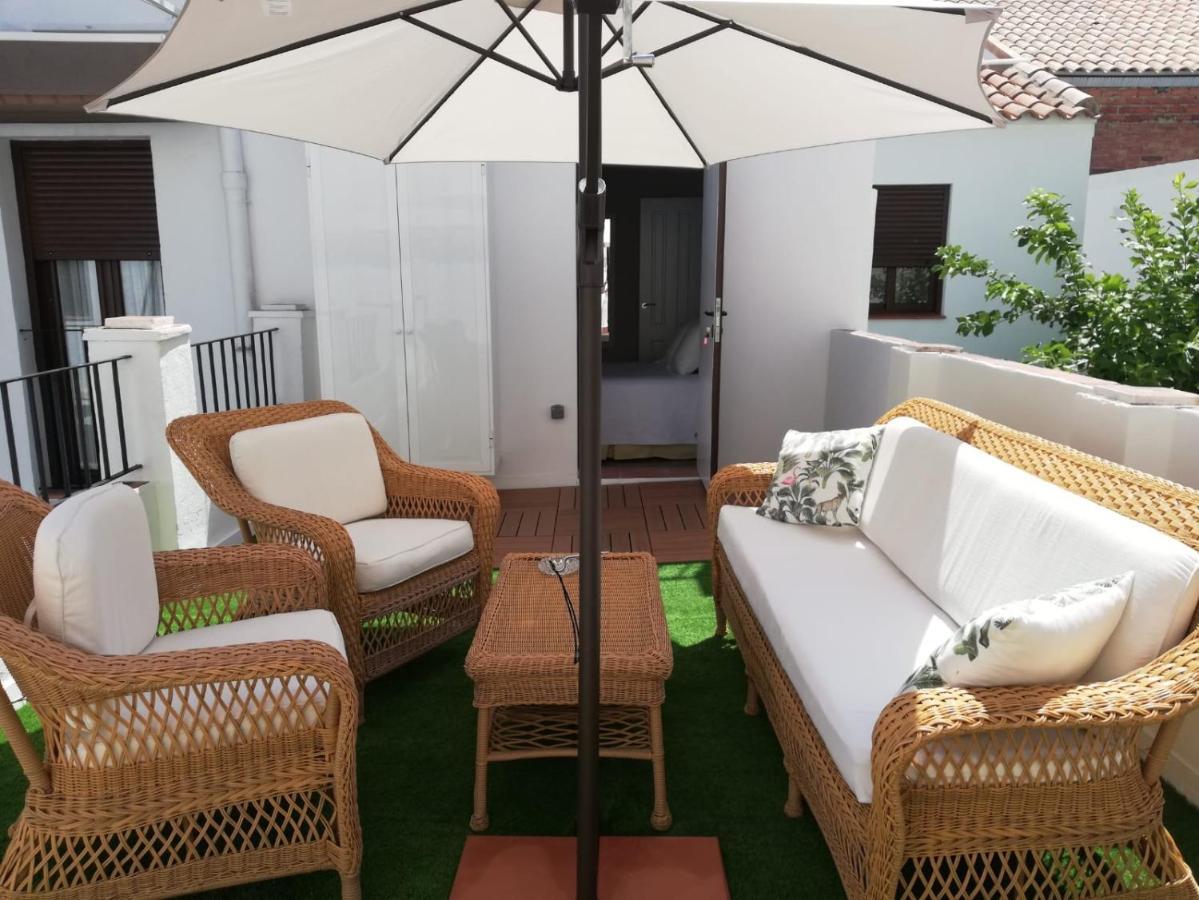 코르도바 El Patio De Regina 아파트 외부 사진